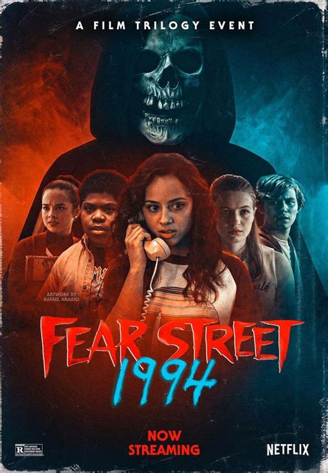 The Horrors of Halloween: What's on Tonight: FEAR STREET PART 1: 1994 ...