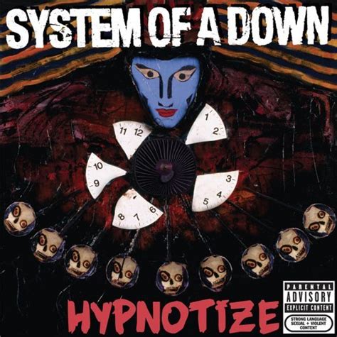 SYSTEM OF A DOWN - HYPNOTIZE (2005) » Area Download Album Metal