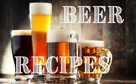 CRAFT BEER RECIPES WITH PREMIUM QUALITY HOPS MALT SPICES