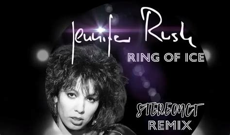 Musikvideo: Jennifer Rush - Ring Of Ice (Stereoact Remix)