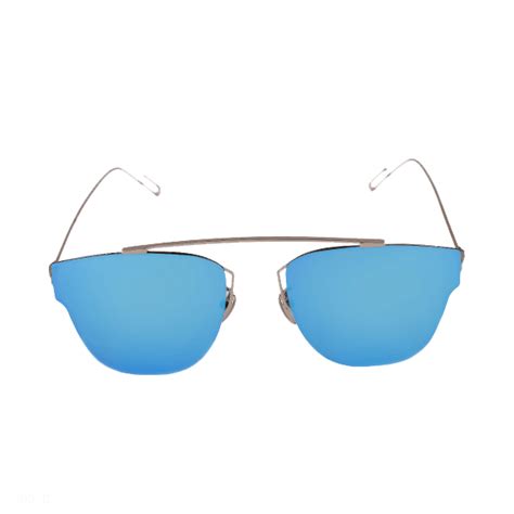 New Stylish Blue Sunglasses Free Png - 34077 - TransparentPNG