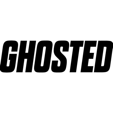 Ghosted logo, Vector Logo of Ghosted brand free download (eps, ai, png, cdr) formats