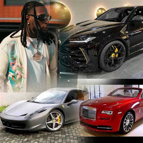 Burna Boy’s cars and net worth in 2024 ⋆ Sellatease Blog