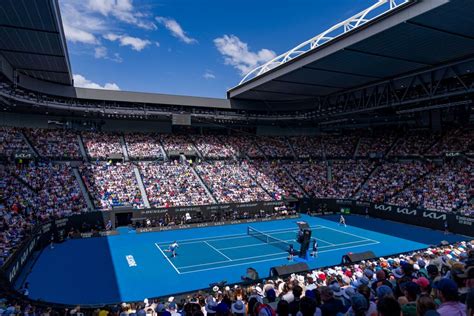 How the Australian Open is acing its heat policy | Tatler Asia