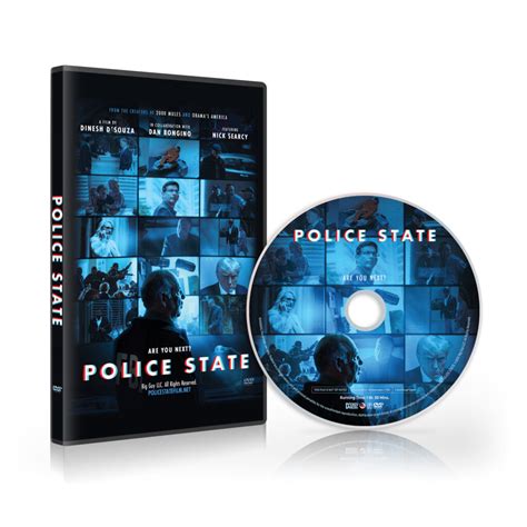 Police State - SalemNOW Store