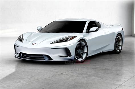 2023 Corvette E-Ray Will Be More Powerful Than Expected | CarBuzz