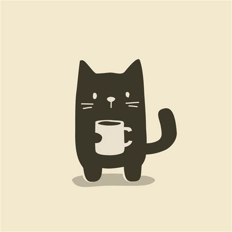 58 cafe and coffee logos creating a buzz - 99designs | Cat logo design ...