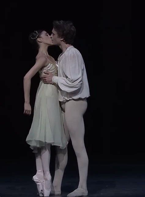 Romeo and Juliet Ballet Pas de Deux