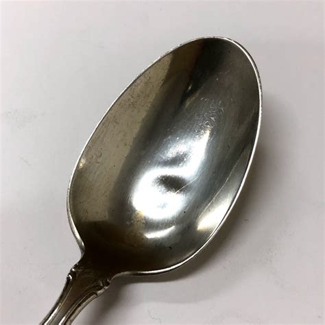 Sterling Silver Spoon