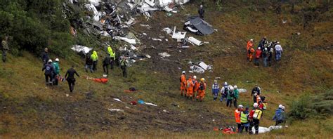 Early Evidence Points to Nightmare Scenario for Brazilian Soccer Team's Ill-Fated Flight - ABC News