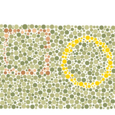 Printable color blind test for kids - golfpictures