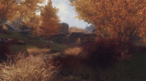 Landscape at Skyrim Nexus - Mods and Community