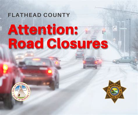 UPDATES to Winter Road Conditions