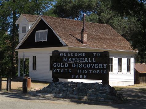 Marshall Gold Discovery State Historic Park, Coloma, Calif… | Flickr