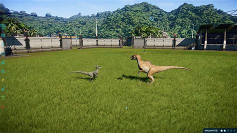 Size comparison of Spinoraptor and his mutha : r/jurassicworldevo