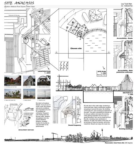 Site Analysis Architecture, Architecture Drawing Plan, Architecture Student, Concept ...