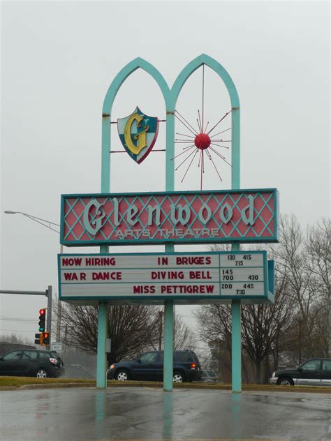 Glenwood Arts Theater | Overland Park, KS 66206