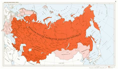 A very large Soviet Union by 1Blomma on DeviantArt | Soviet union, Alternate history, Map