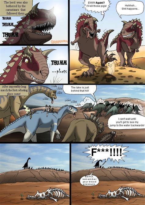 Disney Dinosaur 4 by IsisMasshiro on @DeviantArt | Disney dinosaur, Dinosaur funny, Dinosaur movie