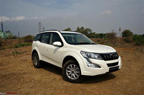 Rent Mahindra XUV500 Automatic in Kerala - Self Driven Car Rental