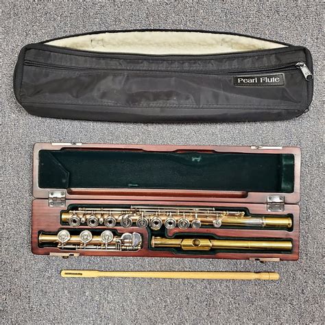 Pearl Elegante PF-795 Flute | Reverb