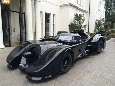 MOTORING: Ever wondered what a real-life Batmobile looked like? - BH ...