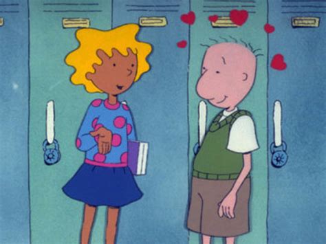 Doug creator says Doug and Patti Mayonnaise don't end up together - Business Insider