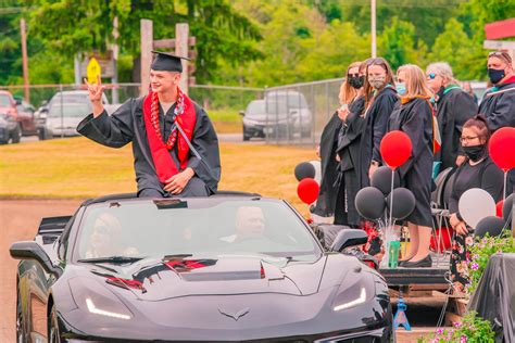 Photos: Oakville High School Class of 2021 Celebrates Graduation | The ...