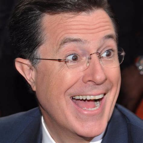 Ear Surgery > Stephen Colbert | @greensquall | MrOwl