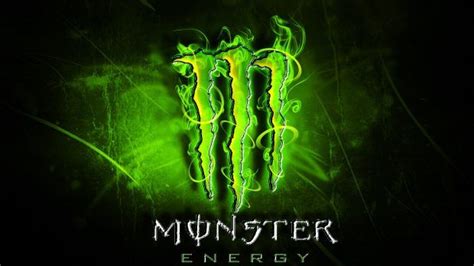 Images Download Monster Energy Wallpaper HD. Cool Monsters, Green ...