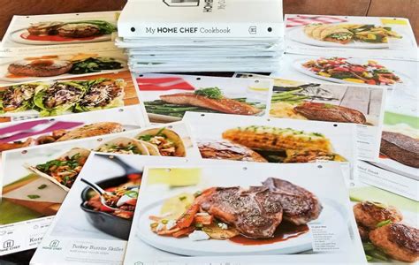 Home Chef Meal Kit Three Year Review - Former Chef