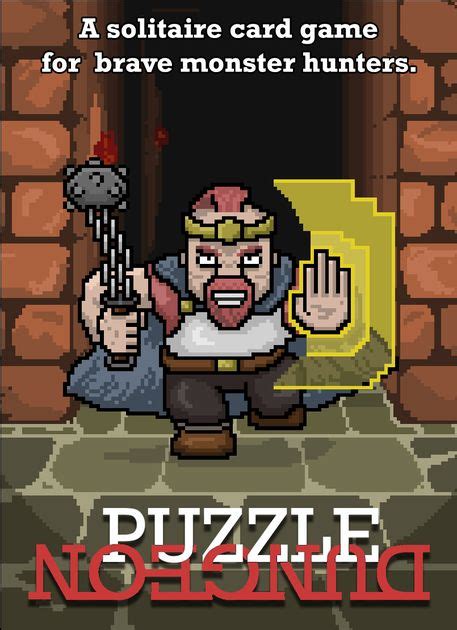 Puzzle Dungeon | Board Game | BoardGameGeek