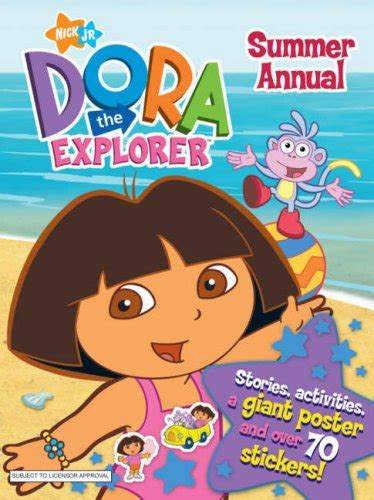 "Dora the Explorer": 9781405237772: Books - Amazon.ca