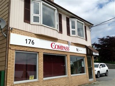 The Compass - Carbonear, Newfoundland - Newspaper Headquarters on Waymarking.com