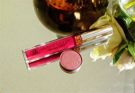 Review: Anastasia Beverly Hills Liquid Lipstick in Craft and Eye Shadow in Labyrinth | Lipstick ...