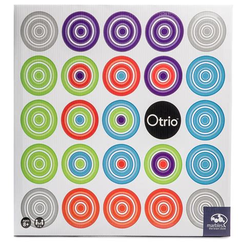 Otrio - Deluxe Edition | Board Game | at Mighty Ape Australia