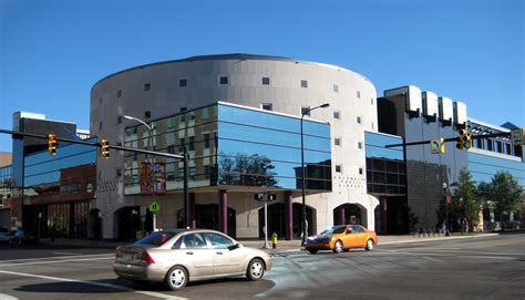 Kalamazoo Public Library | This public library in downtown K… | Flickr