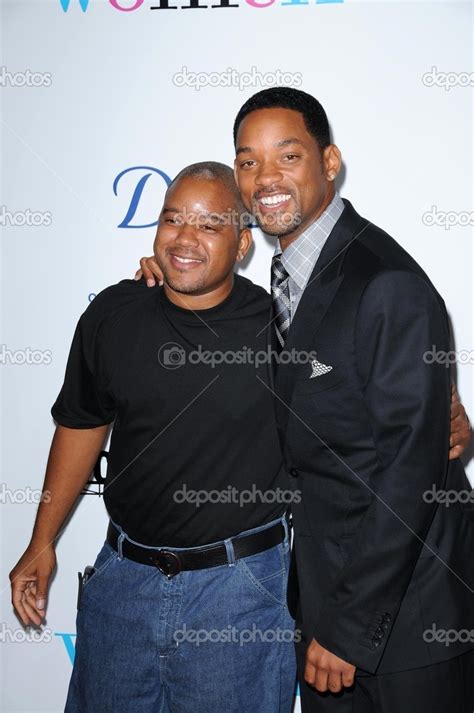 Will Smith and brother Harry – Stock Editorial Photo © s_bukley #15128205