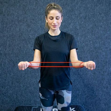 Shoulder External Rotation (Band) by Nicoleta G. - Exercise How-to ...