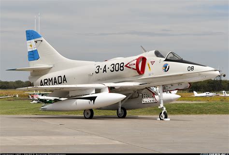 Douglas A-4Q Skyhawk - Argentina - Navy | Aviation Photo #5598065 ...