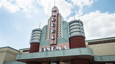 Weather impacted Marcus Theatres but it still saw strong holiday weekend - Milwaukee Business ...