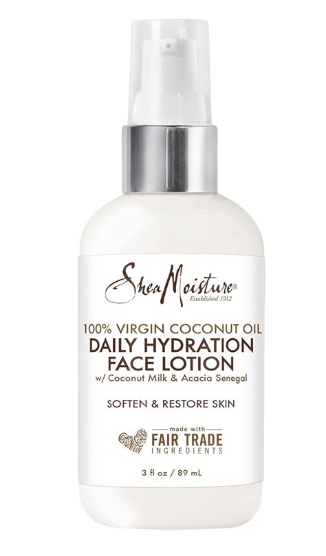 The Best Shea Moisture Skin Care Line - Home Future