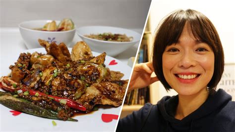 Felicia Chin Makes Ampang-Style Yong Tau Foo With A Twist — Here’s Her Recipe - 8days