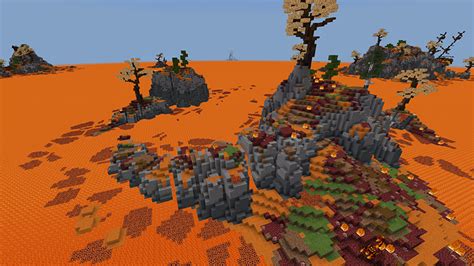 Lava Block Survival by Team Visionary (Minecraft Marketplace Map) - Minecraft Marketplace (via ...