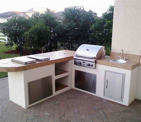 Modular Outdoor Kitchen Cabinets - Home Furniture Design