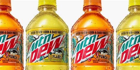 Mountain Dew Baja Blast 12 Pack