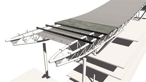 Kansai International Airport Architecture