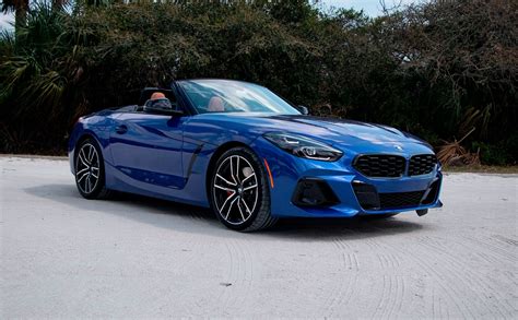 2024 BMW Z4 Roadster - Review | CarBuzz