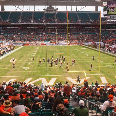 Cheap Orange Bowl Tickets | Gametime