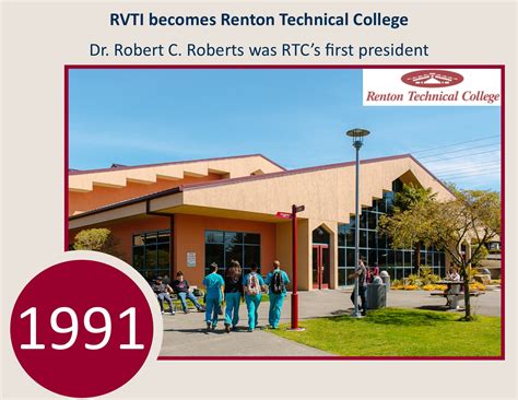 Photo Timeline | Renton Technical College